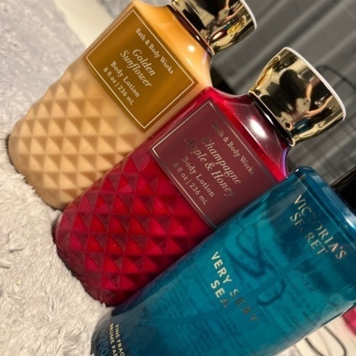 最終値下げ‼️VICTORIA'S SECRET バスアンドボディーワークス ビクシー