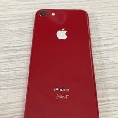 iPhone8 64GB RED