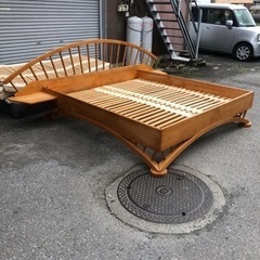 キングベッド・キングマットレス(新品)セット