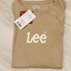 【新品】Lee Tシャツ レディースLサイズ