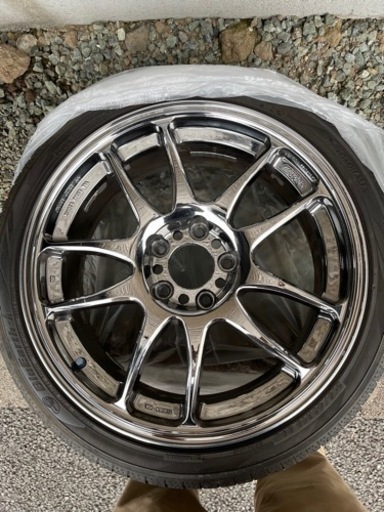 その他 Work Emotion CR kai 18inch