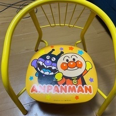 アンパンマンの椅子