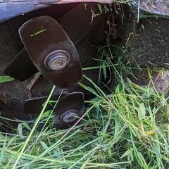 🌀🌈☀️🔥斜面草刈り機　　ヤンマー　くるるん🌀🌈☀️🔥