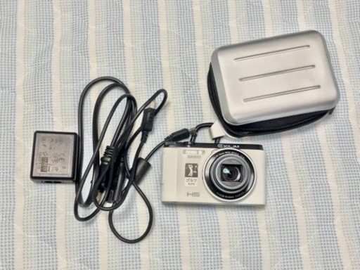 カシオ EX-FC300S デジタルカメラ 【最終処分価格】