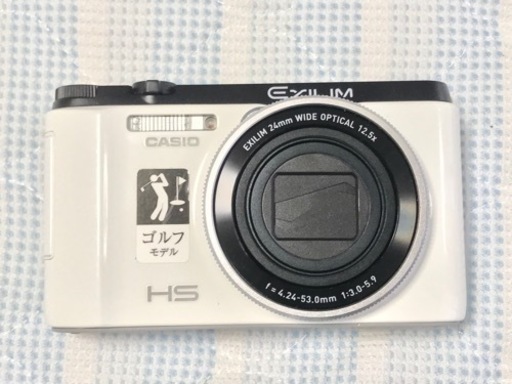 カシオ EX-FC300S デジタルカメラ