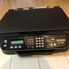 EPSON PX-505F ジャンク品