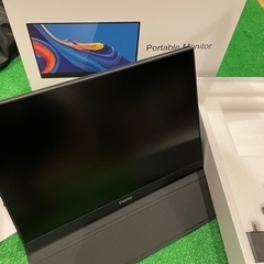 モバイルモニター　2K 16インチ