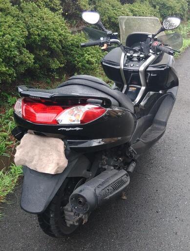 マジェスティ250　SG20　(1721) マジェスティ250 SG20 (1721)