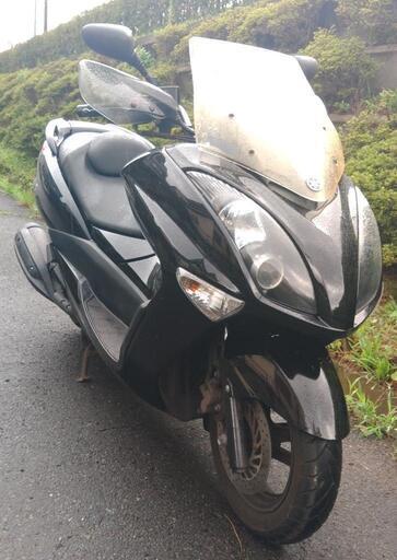 マジェスティ250　SG20　(1721)