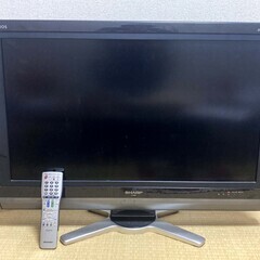 シャープ 32V型 液晶 テレビ AQUOS LC-32DE5B...