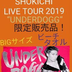 【ネット決済・配送可】EXILE　SHOKICHI