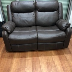 【No,29】電動リクライニングソファー
