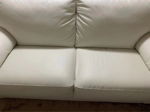 新品同様2～3人ソファ