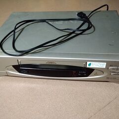 東芝　カセット　VTR　A-F9　VHS　ビデオプレイヤー
