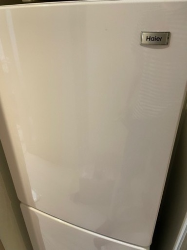 一年使用した冷蔵庫(2021年製)