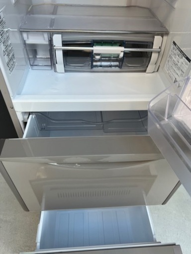 ノンフロン冷凍冷蔵庫㊗️保証あり配達可能