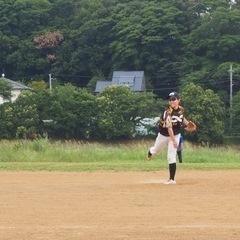 女子野球やりましょう⚾️✨(社会人)