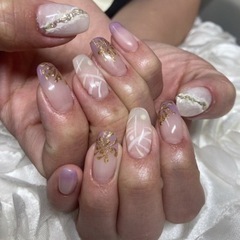 初回00円 ジェルネイル Yuki 守山のネイルの無料広告 無料掲載の掲示板 ジモティー