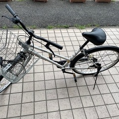 26インチ自転車