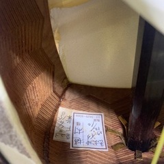 津軽三味線 その他道具付けます！