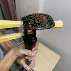 津軽三味線 その他道具付けます！