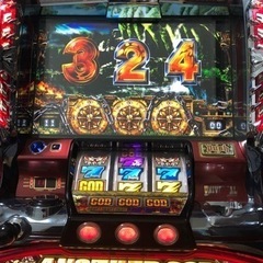 アナザーゴッドハーデス実機