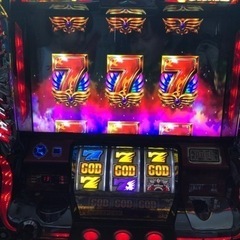 アナザーゴッドハーデス実機