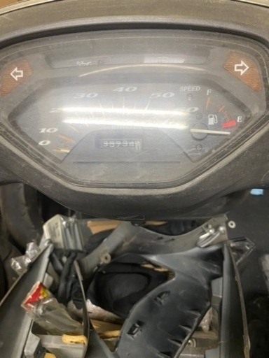 リード50 実動レストアベース車　超デカい原付‼︎ リード50 実動レストアベース車 超デカい原付‼︎ 2025年最新】Yahoo!