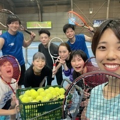 テニス！！