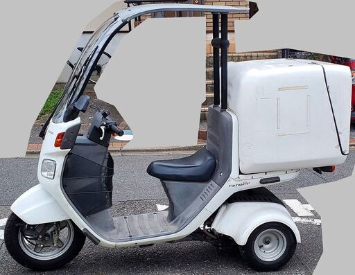 ★値引70000円★確認走済★30台有★ノーヘルOKミニカー登録整備リミッタカットお届可★4st★ジャイロキャノピー★TA03★納車整備可★登録代行可★全国陸送対応可★Uber出前館ウーバー宅配巡回業務★リミッターカット★5000円値引★東京神奈川埼玉千葉陸送可★30台以上選び放題★30847km