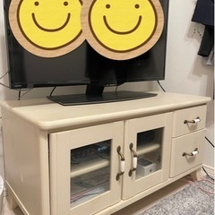 [決まりました]テレビ台　1000円