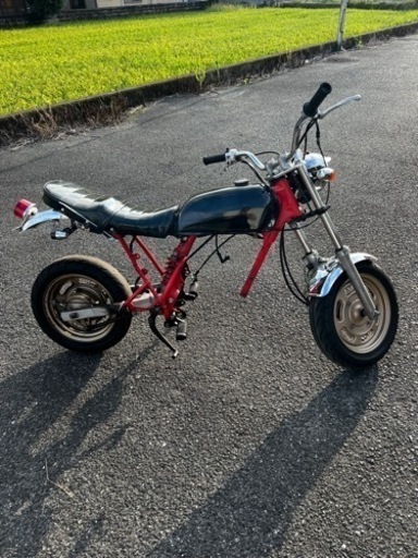 APE50 キャブ車 ape50 キャブ車