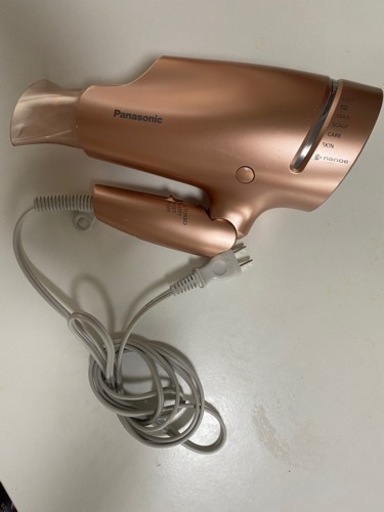 Panasonic ナノケア　ドライヤー　EH-CNA9A