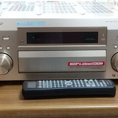 pioneerパイオニアVSA-AX5Ai AVアンプ Pioneer パイオニア VSA-AX5Ai AVアンプ 取説、リモコン、電源