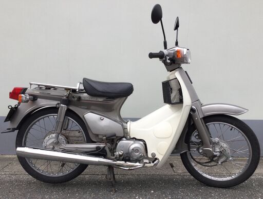 【商談中】スーパーカブ50カスタム 改   s88cc ボアアップ