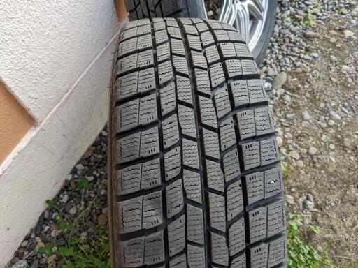 冬タイヤ アイスナビ6 205/60R16 92Q + シビラ NEXT Z-7 【公式通販】