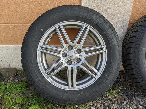 冬タイヤ アイスナビ6 205/60R16 92Q + シビラ NEXT Z-7 【公式通販】