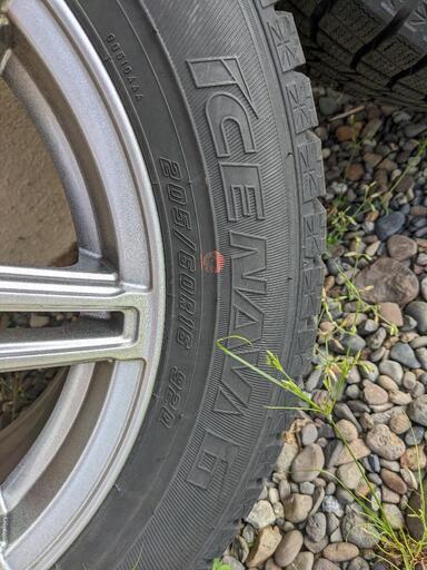 冬タイヤ アイスナビ6 205/60R16 92Q + シビラ NEXT Z-7 【公式通販】