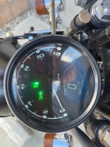スズキ　バイク　GN125H 再値下げしました。