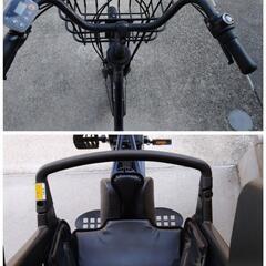 Panasonic 子乗せ 電動ｱｼｽﾄ自転車