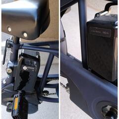 Panasonic 子乗せ 電動ｱｼｽﾄ自転車