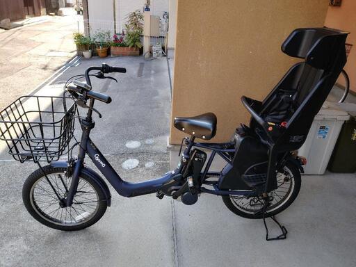 Panasonic 子乗せ 電動ｱｼｽﾄ自転車