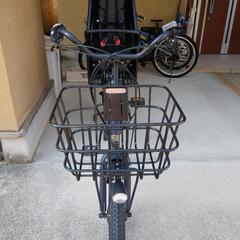 Panasonic 子乗せ 電動ｱｼｽﾄ自転車