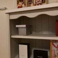定価5万)アンティーク シャビーシック調 ラック
