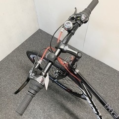 新品　アウトレット品 クロスバイク カノーバー(CANOVER) 自転車 21段変速  CAC-025