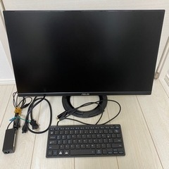 【値下げ】ASUSモニター