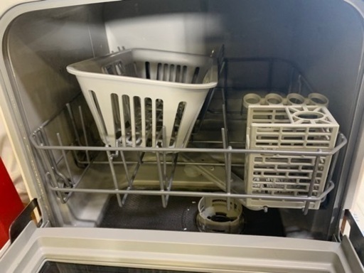 エスケイジャパン 食器洗い乾燥機 Jaime  SDW-J5L