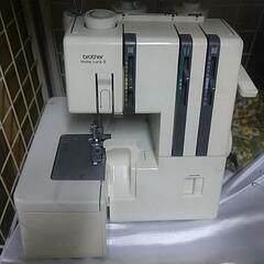 ミシン  ロックミシン  ジャンクとして