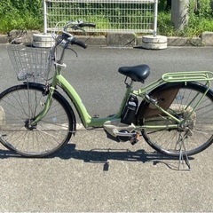 BRIGESTONE アシスタ 電動自転車 08-13