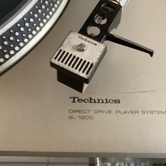 レコード本体　テクニクス SL-1200